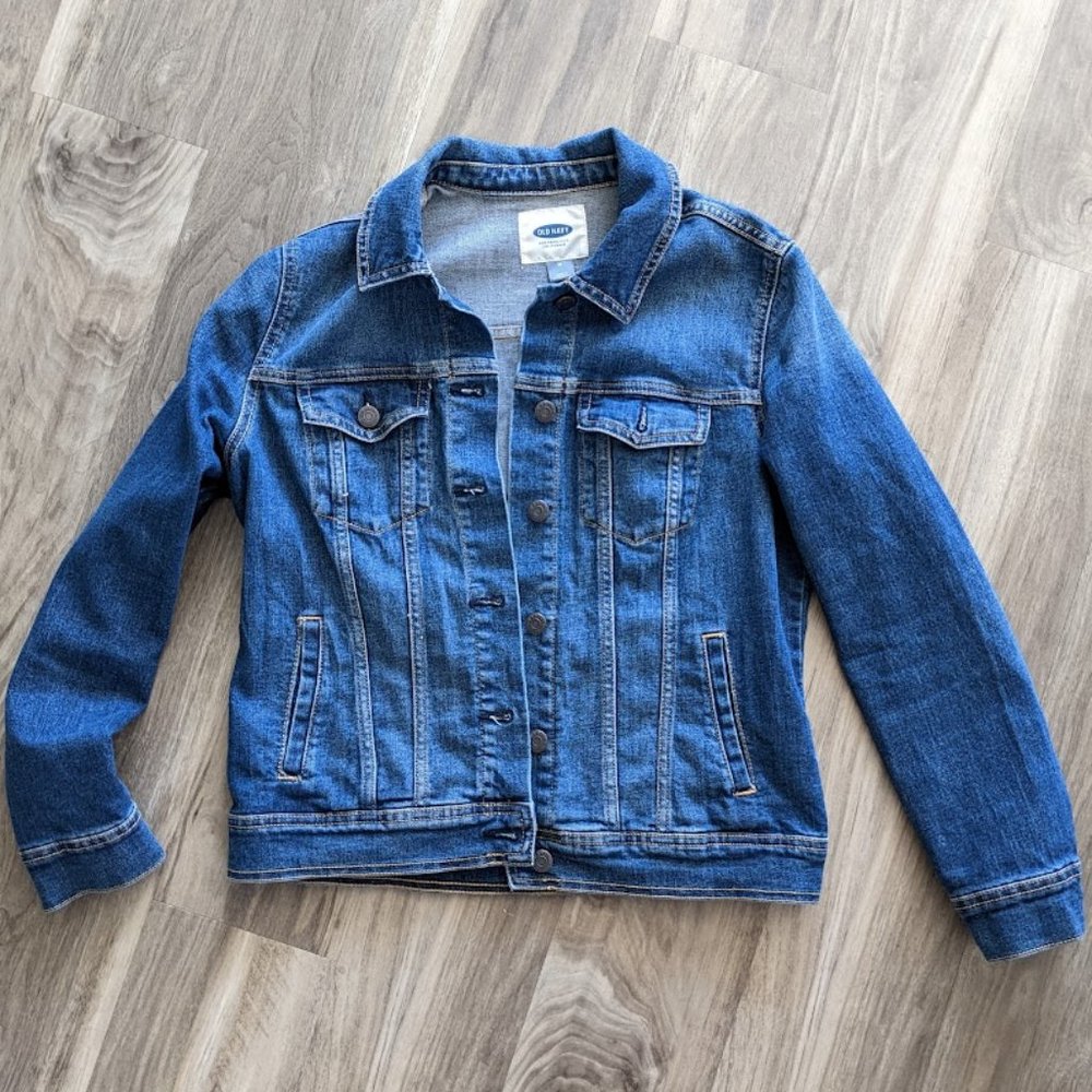 Old Navy Denim Jacket, M
